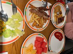 -比格比萨自助(新辰里学清路店)