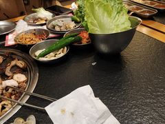 -炽城·烤肉名家(鸿达中央广场店)