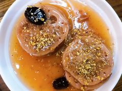 秘制桂花藕片-老马家·舌尖上的西塘美食