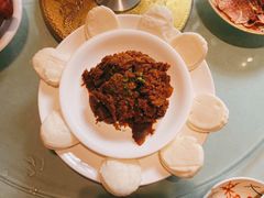 夹饼粉蒸肉-朱家小厨(红塔西路店)