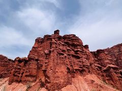-新疆天山托木尔景区·大峡谷