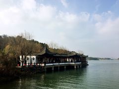 -天目湖山水园
