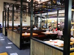 大堂-姑奶奶老厨房(南坪路总店)