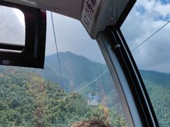 -苍山感通索道