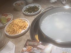 -淘米捞·米汤脆鲩鱼火锅(福田皇岗店)