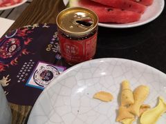 -重庆德庄火锅(体育中心店)