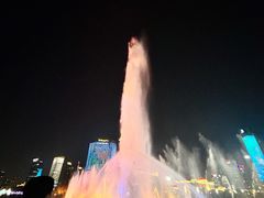 -秋水广场音乐喷泉