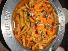 -胖哥俩肉蟹煲(梅溪步步高店)