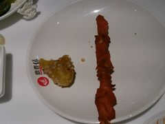 -鼎香缘海鲜自助火锅烤肉(锦辉购物广场店)