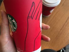 -星巴克(延吉百利城店)