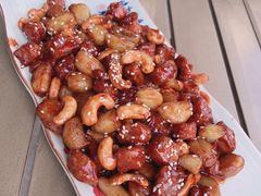 黑椒腰果牛肉粒-津菜宋记老房子(鼓楼店)