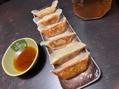 日式煎饺-日本料理神拉面