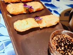 鲜虾铜铃-绿茶餐厅(布吉万象汇店)