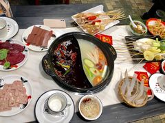 -XiaoJunGan Hotpot 钢管厂五区小郡肝火锅串串香