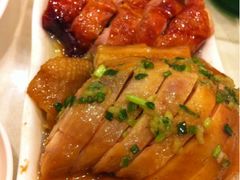 烧味双拼-永祥烧腊餐厅(虹口店)
