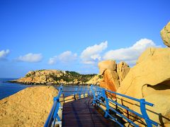 -那琴半岛地质海洋公园