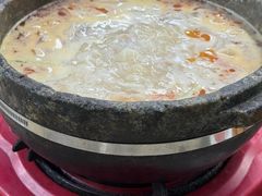 -墨脱石锅椰子鸡•海鲜糟粕醋(榆亚路店)