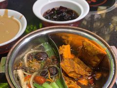 -袍家大院重庆火锅(文安路店)