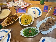 -满园烤鸭·春饼(太原街万达店)