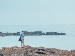 -江山半岛白浪滩景区