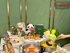 -喜聚薈·花膠雞海鮮火鍋(越秀店)