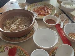 镇店名菜精品砂锅白肉-砂锅居(西四店)