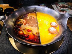 -湊湊火锅·茶憩(东城万达店)