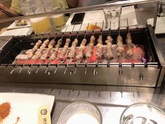 -很久以前羊肉串(大华三路店)