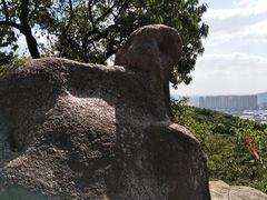 -灵岩山风景区