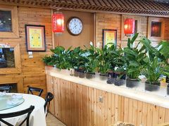 -大清花饺子(山庄店)