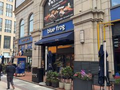 -blue frog蓝蛙(长泰广场店)