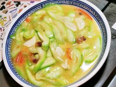 油条丝瓜-酒肆浅葱•烧烤•龙虾•排档(卓悦intown店)