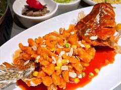 -姑苏家宴·苏帮菜·松鼠桂鱼(苏州总店)