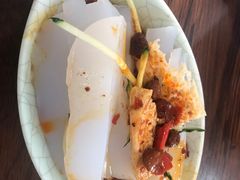 -壹阁胡羊焖饼(特色小吃街店)