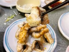 蒲烧鳗鱼-千寻山野烤肉(中关村店)