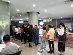 -浦东图书馆读者餐厅