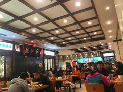 大堂-龙抄手(春熙路总店)