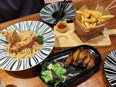 -觅蜜基地亲子餐厅(燕京航城店)