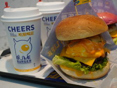 -BOLE BURGER波乐堡(高新店)