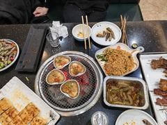 -瑞杰烧烤店·24小时营业(山东路店)
