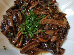 油爆鳝丝-老正兴菜馆(福州路店)