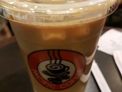 -太平洋咖啡(五月花店)