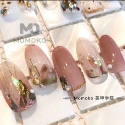 -Pink You美甲美睫纹绣定制中心