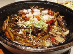 -老头儿油爆虾·三潭印月