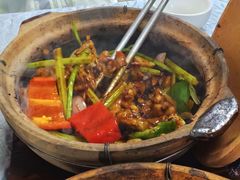 -天宝食坊·啫啫煲大排档(西华路店)