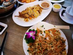 会跳舞的海胆炒饭-巽寮印象美食部落餐厅·海鲜·地方特色菜(惠州体验店)