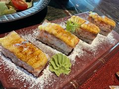 -炙柒Sekinana·精致料理 烧鸟·铁板烧(海上世界店)