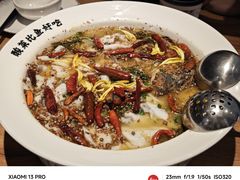 -太二酸菜鱼(石家庄万象城店)