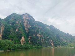 -十渡东湖港风景区