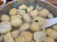 油豆腐粉丝汤-颐缘居·南翔小笼馆